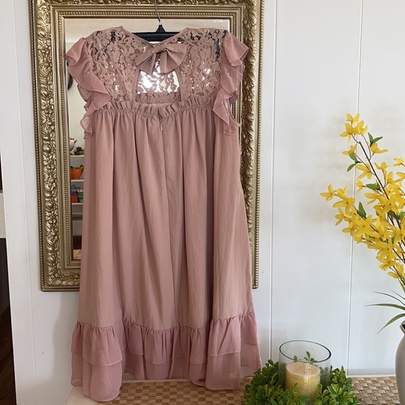 SOLD Byegreis Aida Dress - Picture 2 of 2